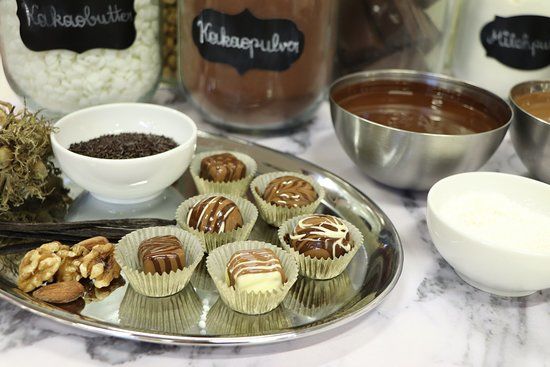 Museo del cioccolato di Vienna